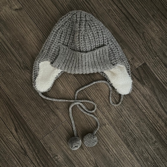 NWOT JCrew Trapper Hat